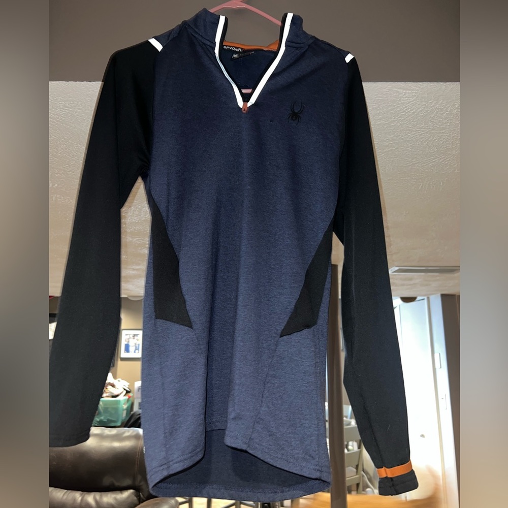Spyder pullover